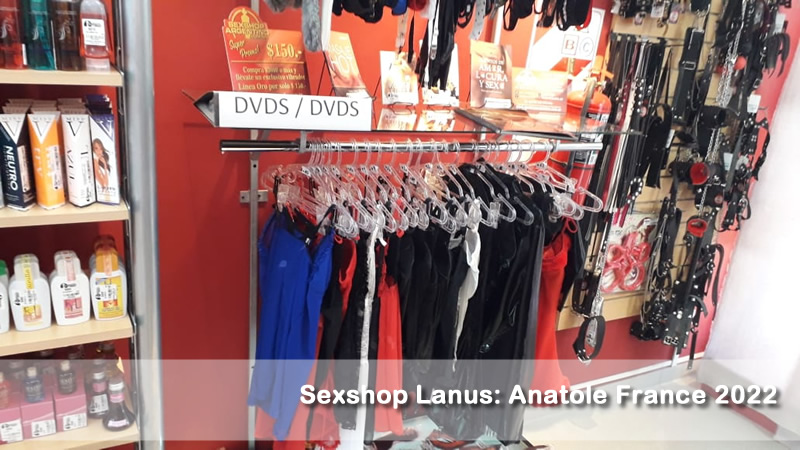 Sexshop Canchero Lanus