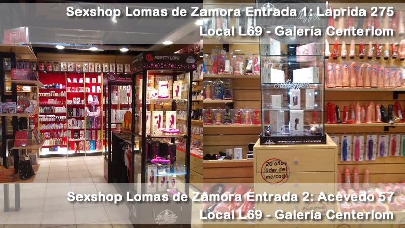 Sexshop Canchero Lomas de Zamora