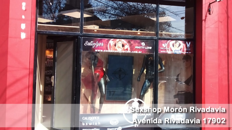 Sexshop Canchero Moron 2