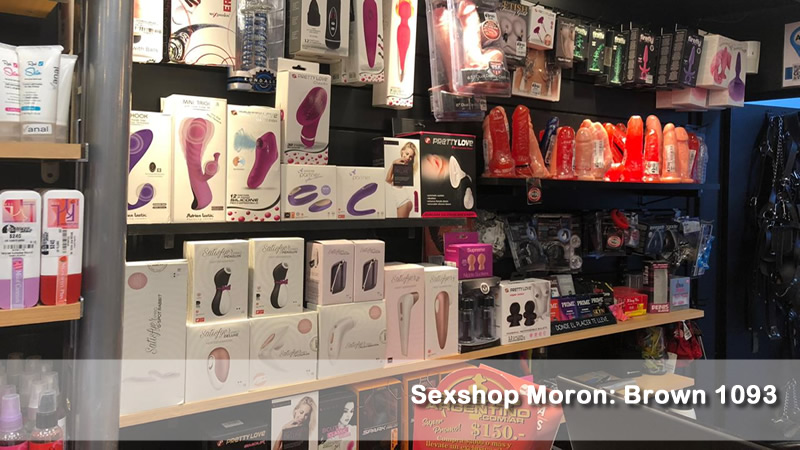 Sexshop Canchero Moron