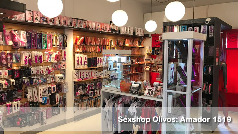 Sexshop Canchero Olivos