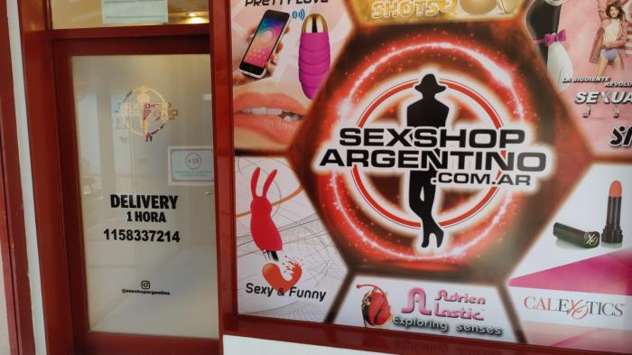 Sexshop Canchero Pilar