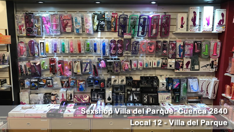 Sexshop Canchero Villa del Parque